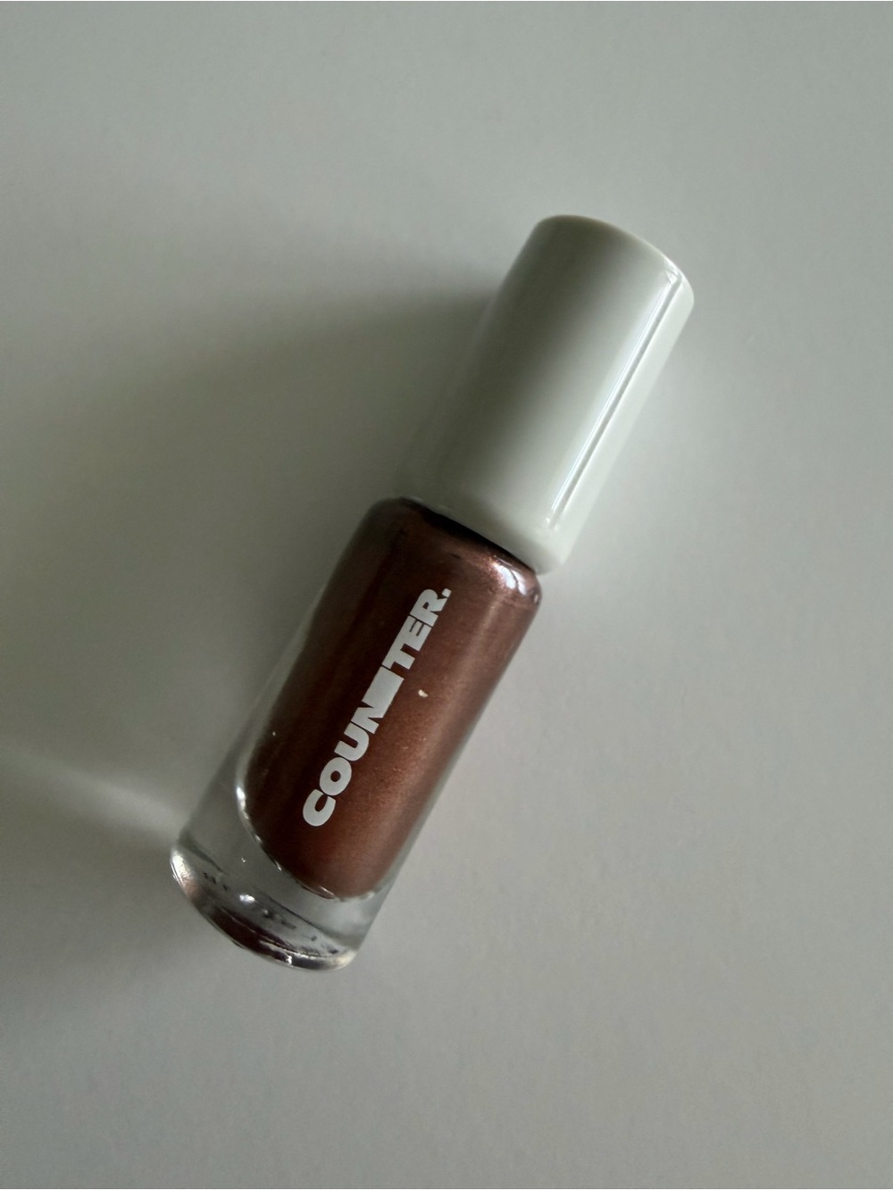 Counter beauty lid glow nwob